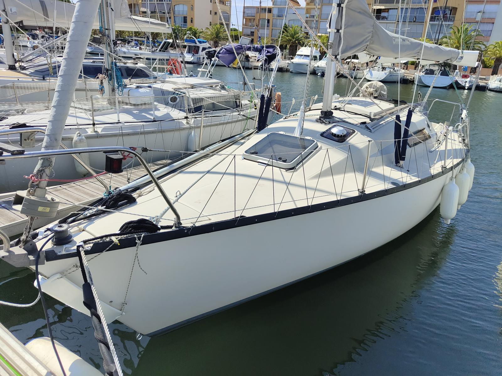 beneteau First 25 QR