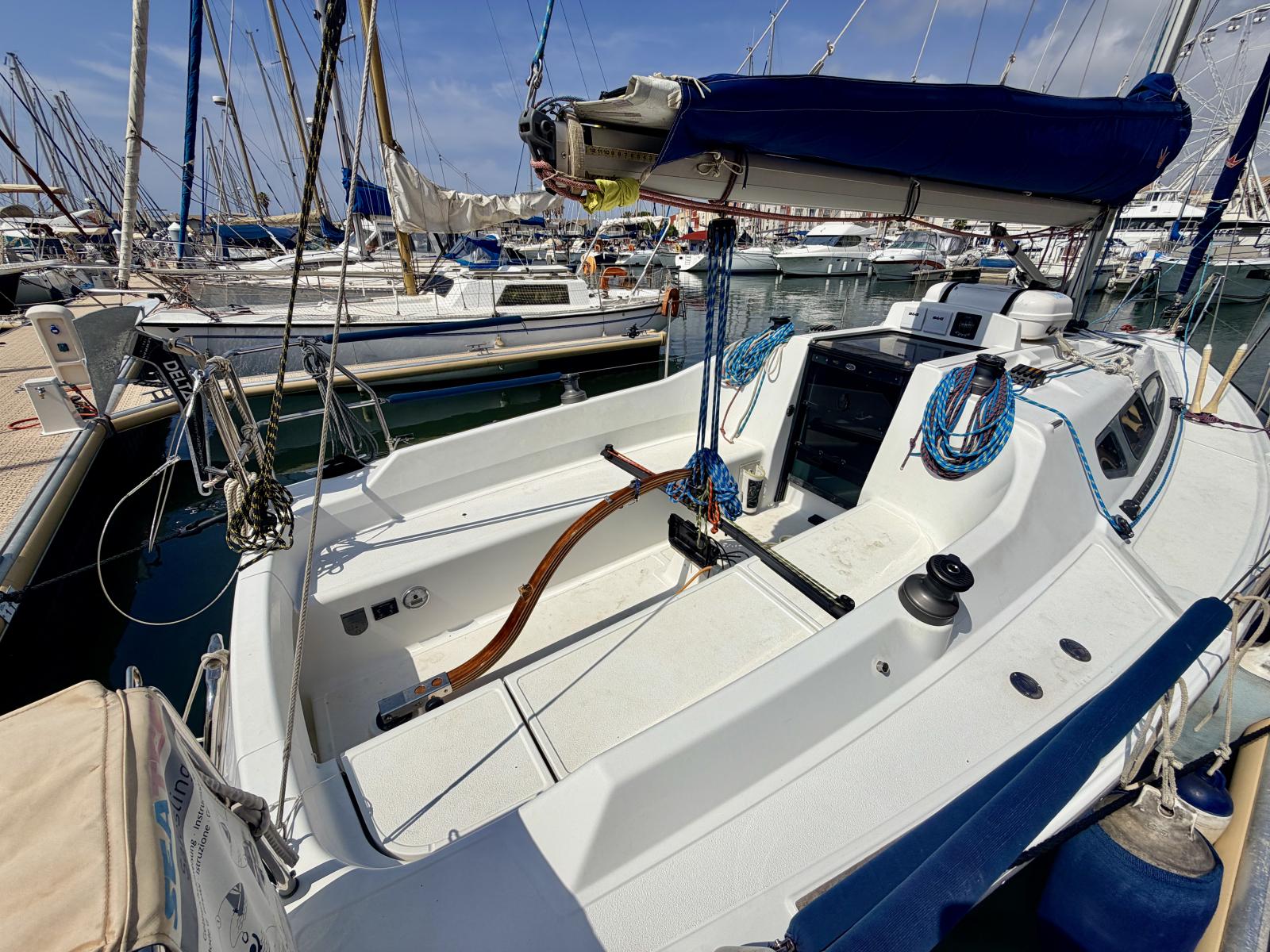 dehler 29