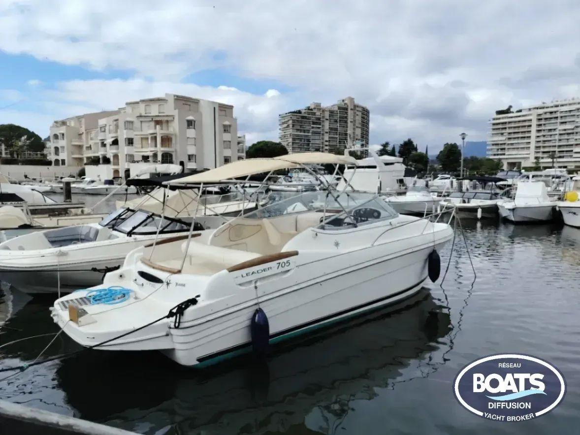 jeanneau Jeanneau leader 705