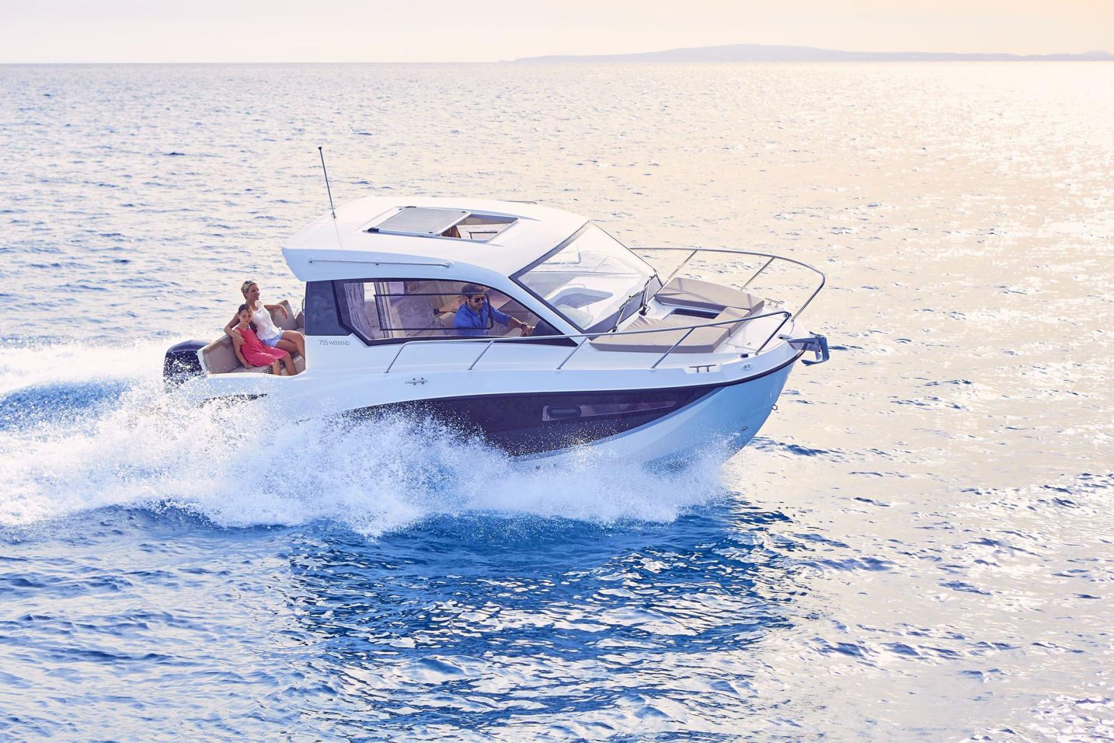 quicksilver Activ 805 weekend