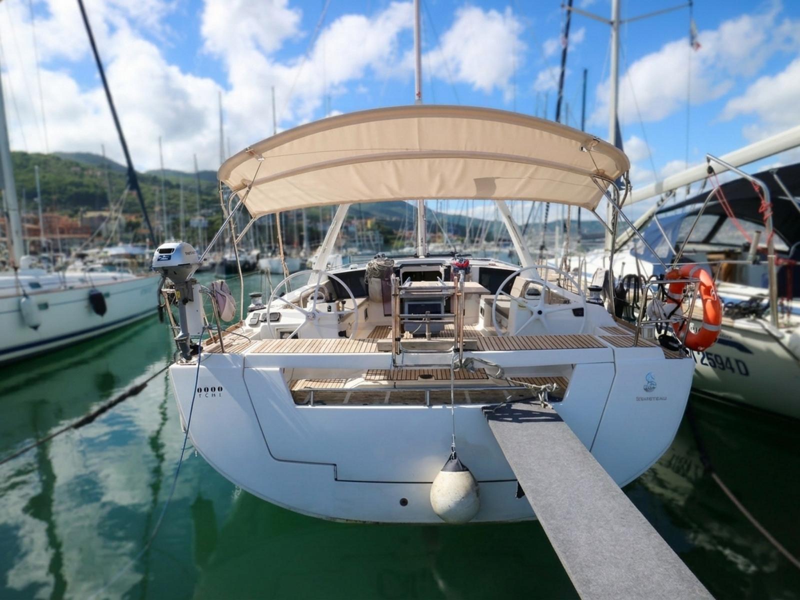 beneteau Oceanis 45