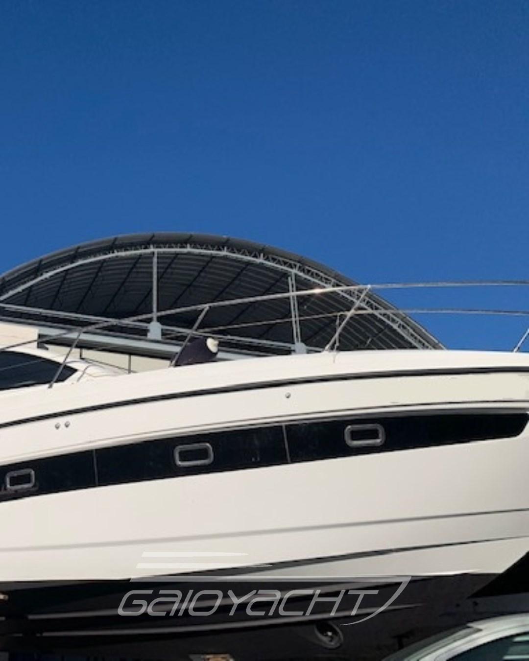 azimut Atlantis 43