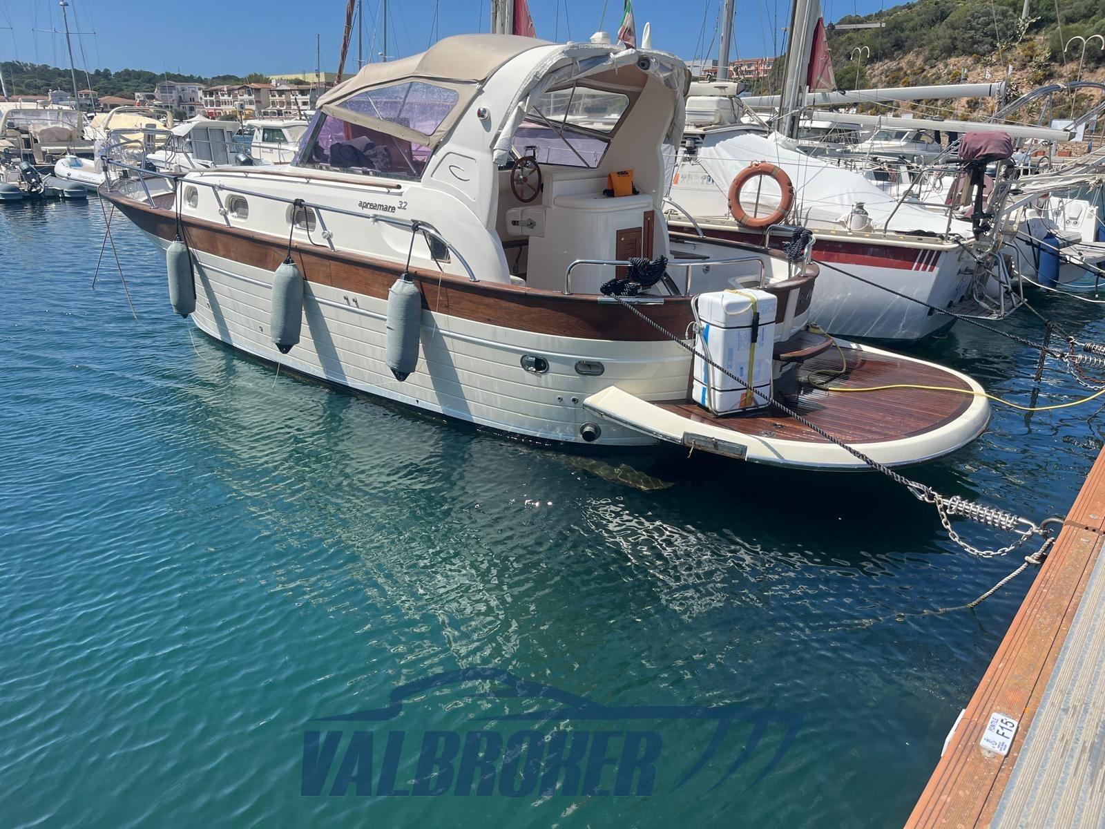apreamare Aprea 32 comfort