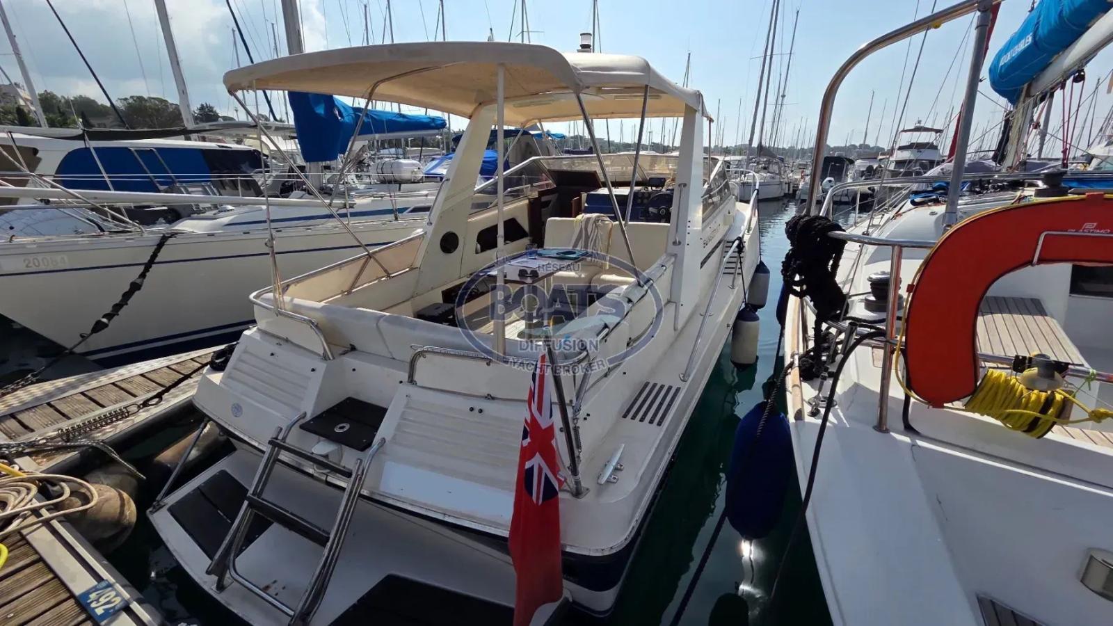 sunseeker 31 offshore