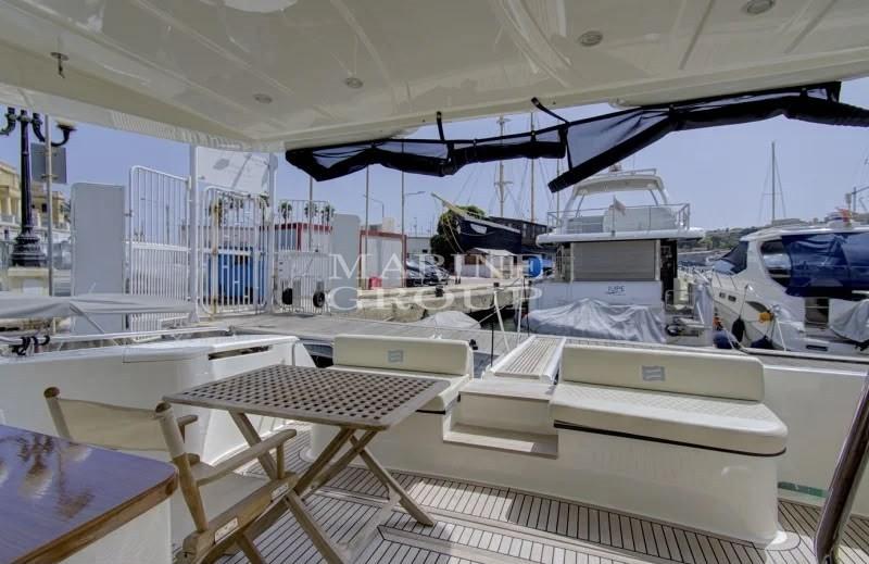 ferretti yachts Ferretti 510