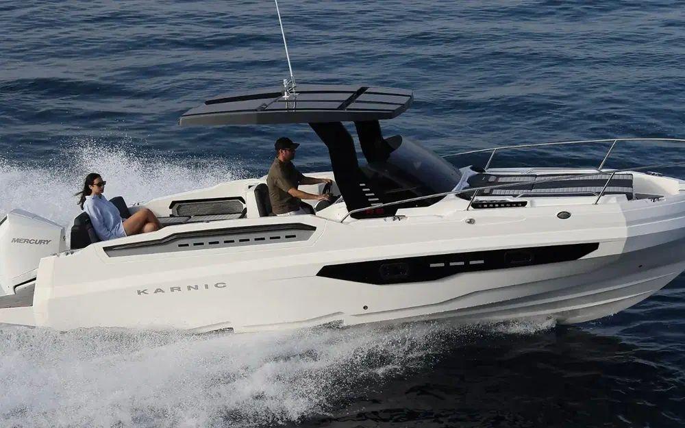 karnic R8s-ht