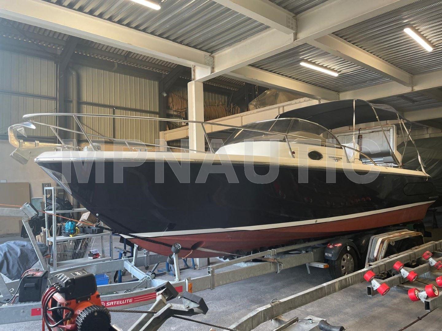 cantieri capelli italie Cerri marine 28