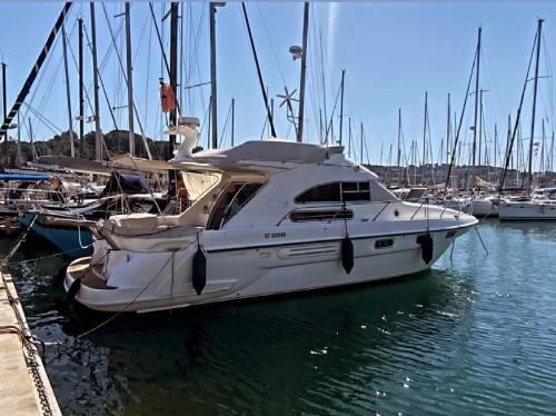 Sealine 350 fly