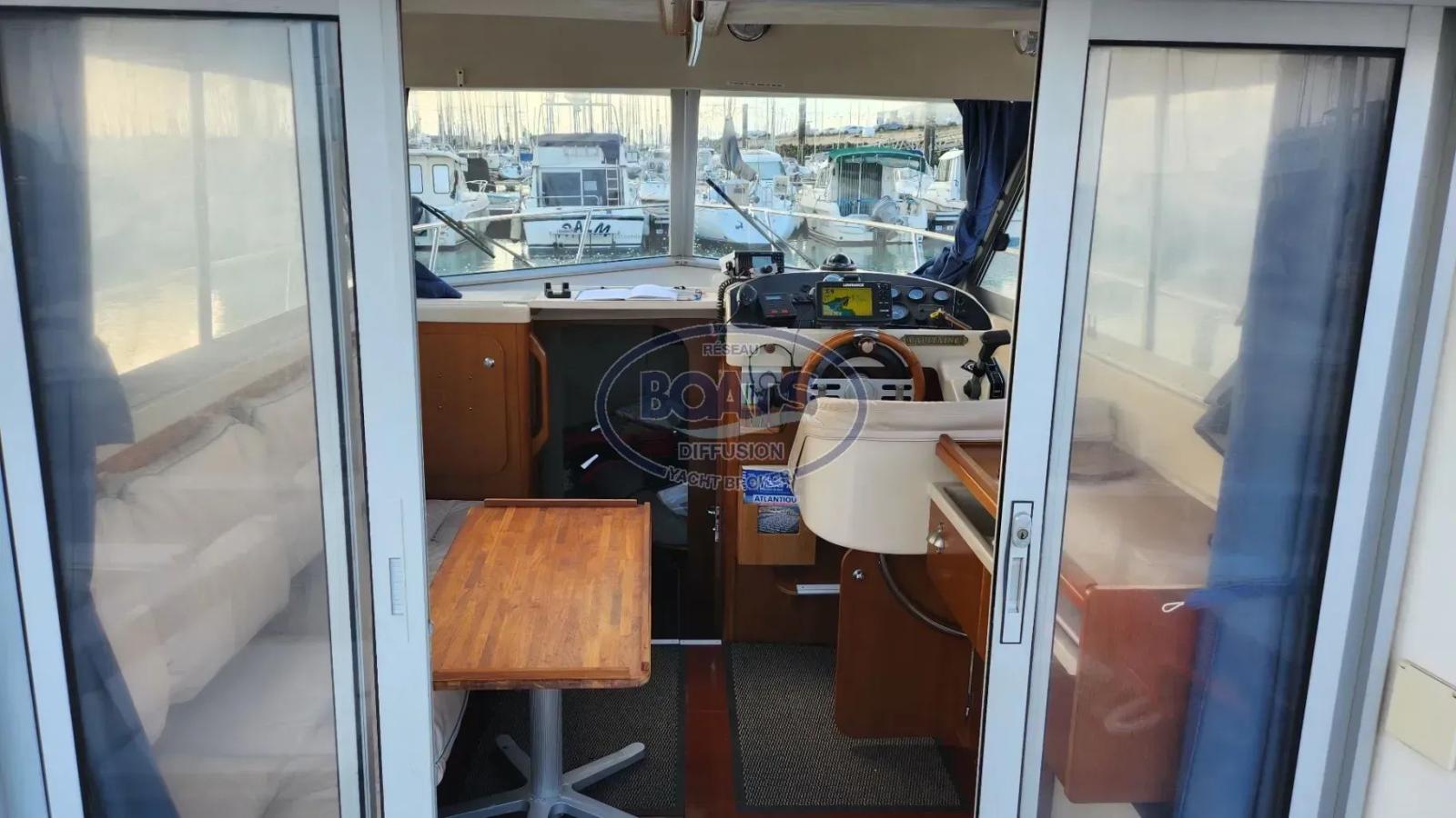 beneteau Antares 8.05