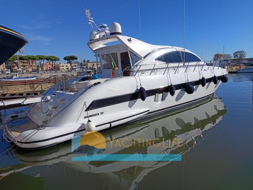 Overmarine mangusta 72 open