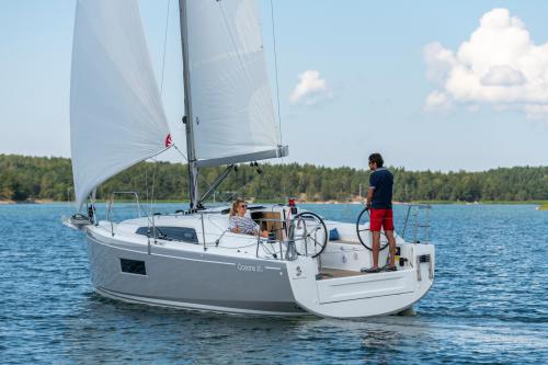 beneteau Oceanis 30.1