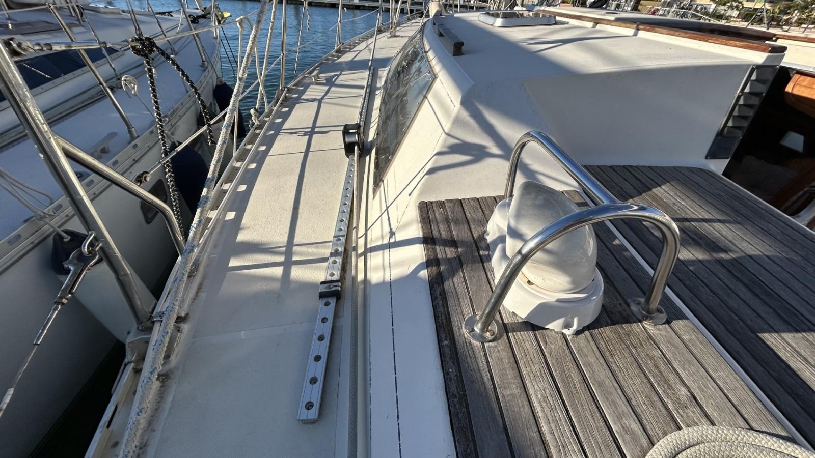 jeanneau Trinidad 48