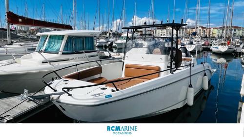 beneteau Flyer 8 spacedeck