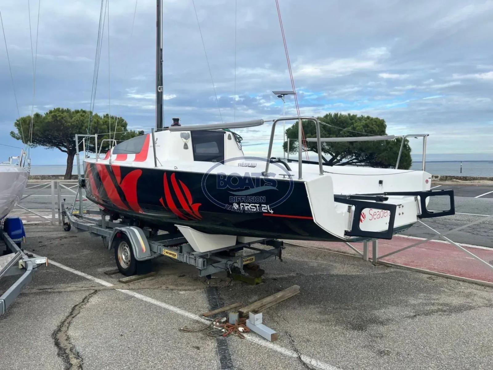 beneteau First 24 se