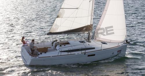 Jeanneau sun odyssey 349