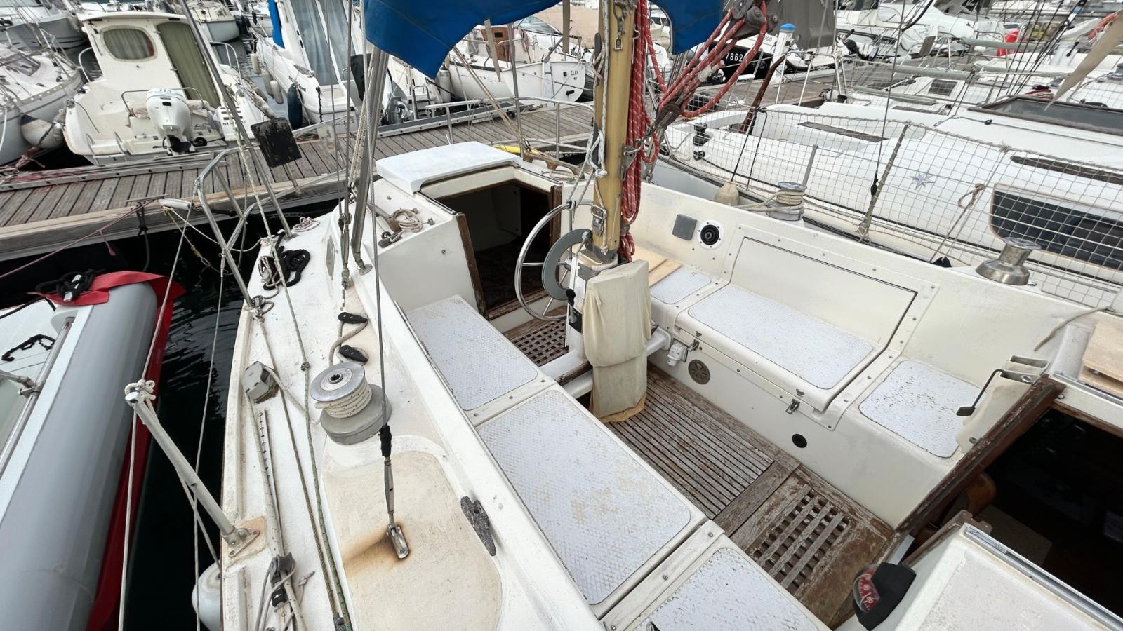 westerly marine gb Ketch westerly 33