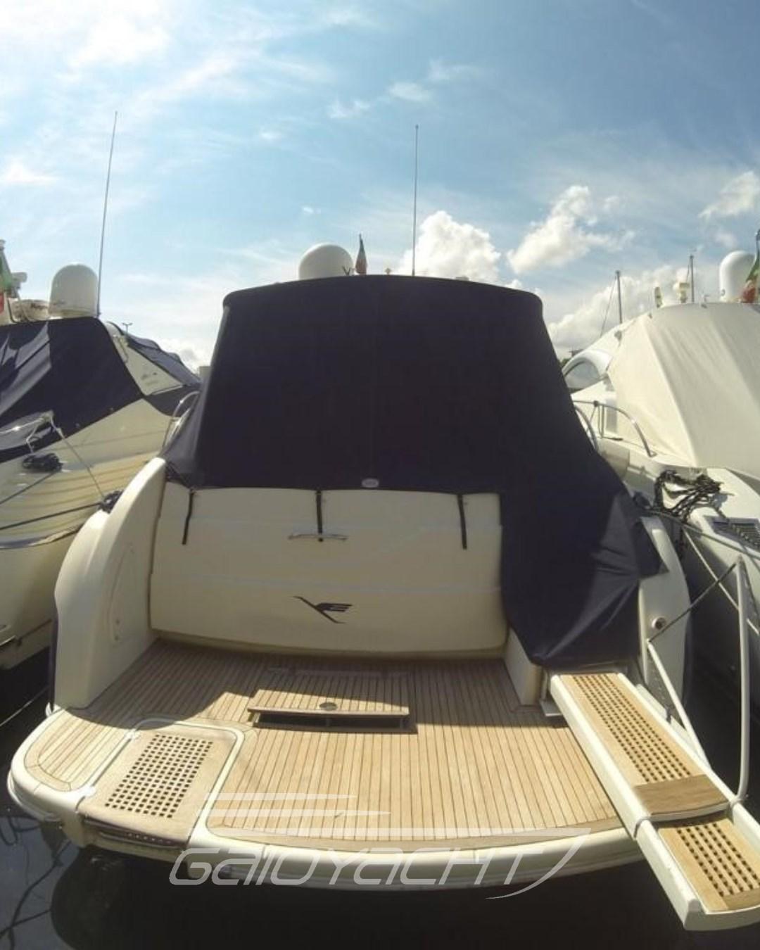 airon marine Airon 4300 t-top