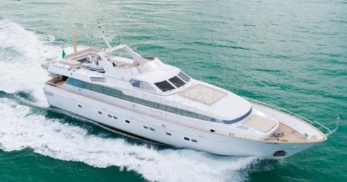 Cantieri navali lavagna admiral 28