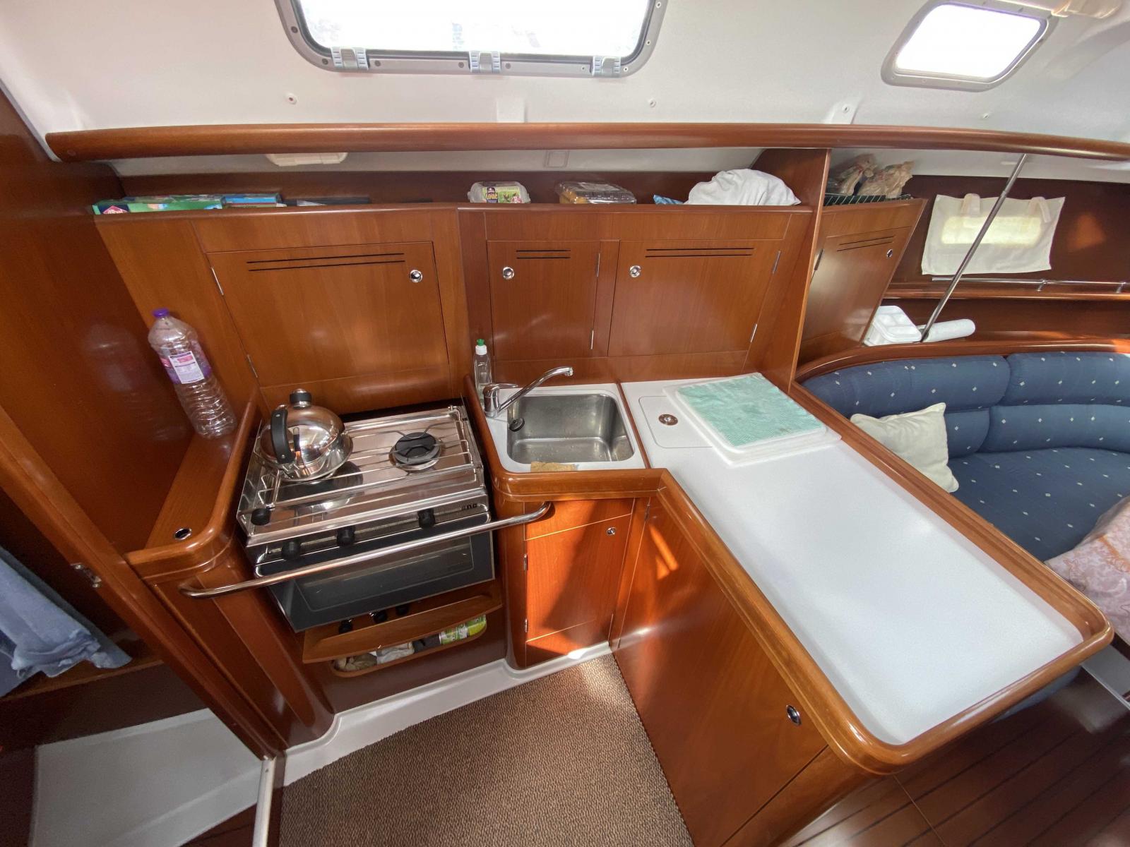 beneteau Oceanis 343