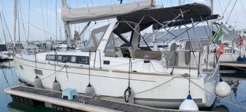 Beneteau oceanis 38.1