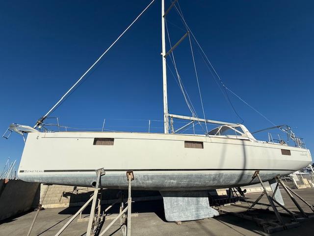 beneteau Oceanis 48