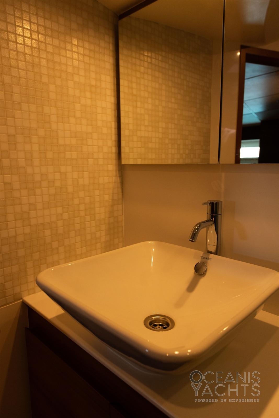 delta powerboats 60 open