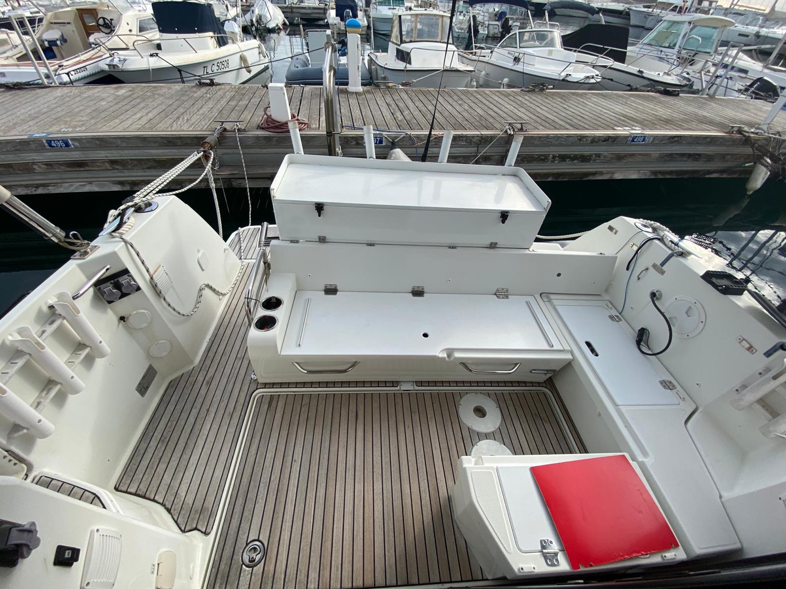 jeanneau Merry fisher 895 offshore
