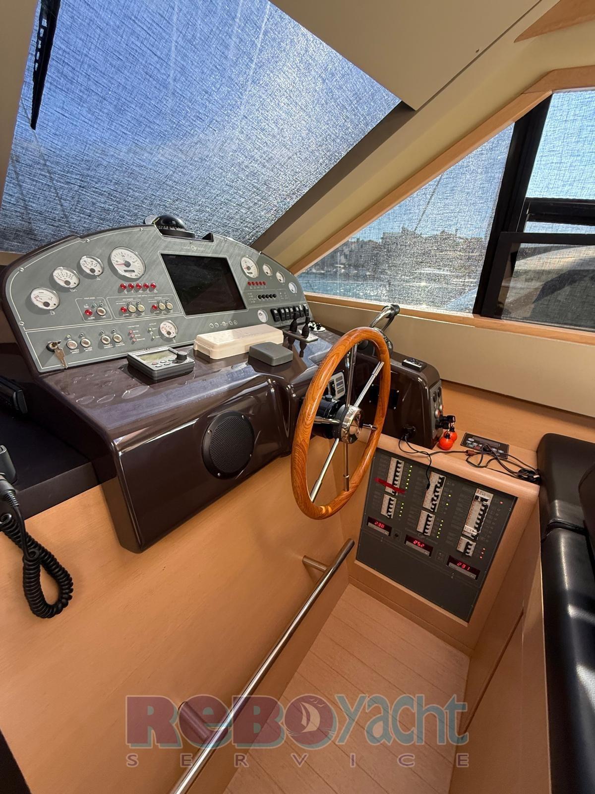 cantieri estensi Goldstar 440 s