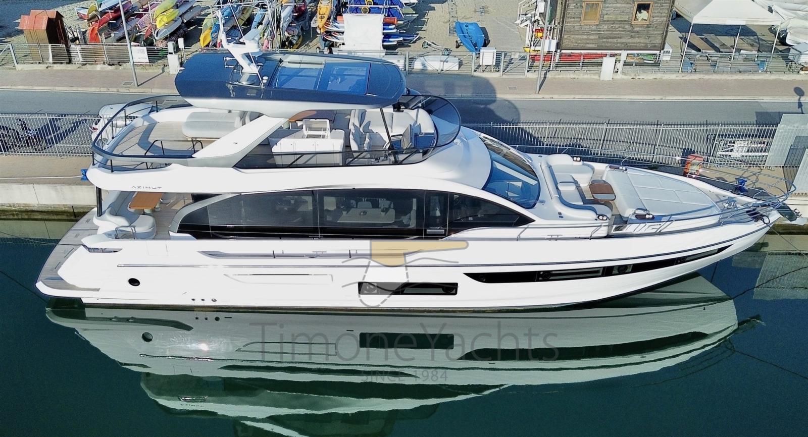 azimut 72 fly