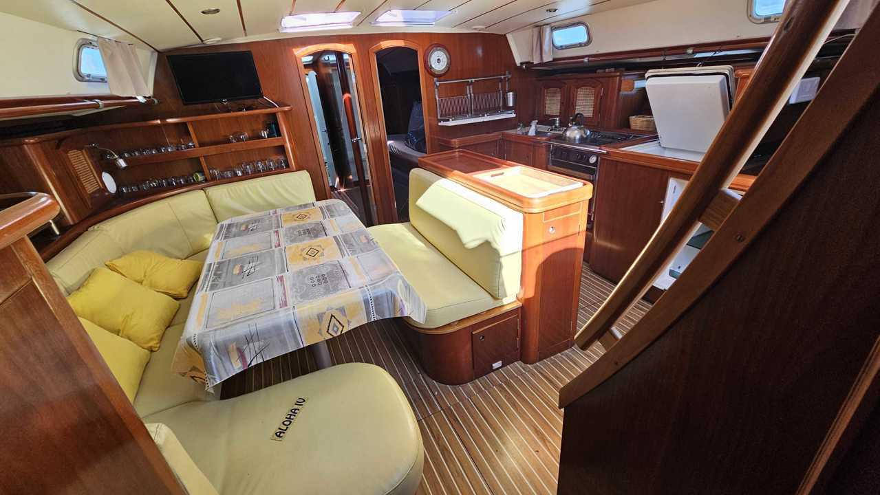 beneteau Benetau 50