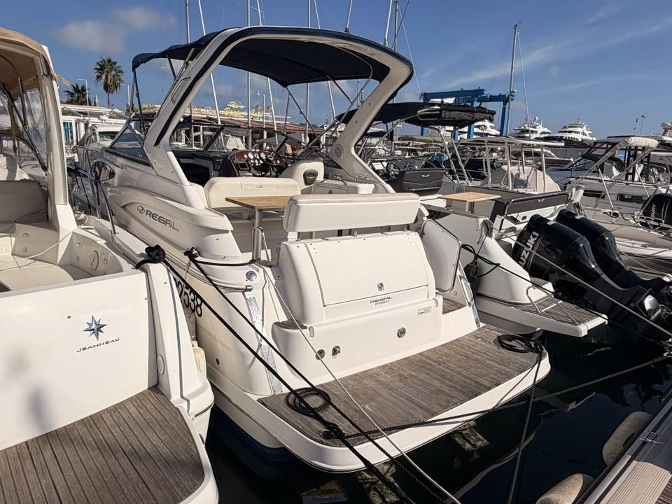 regal 2860
