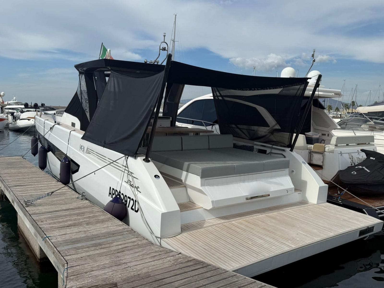 fiart mare Fiart 43 seawalker