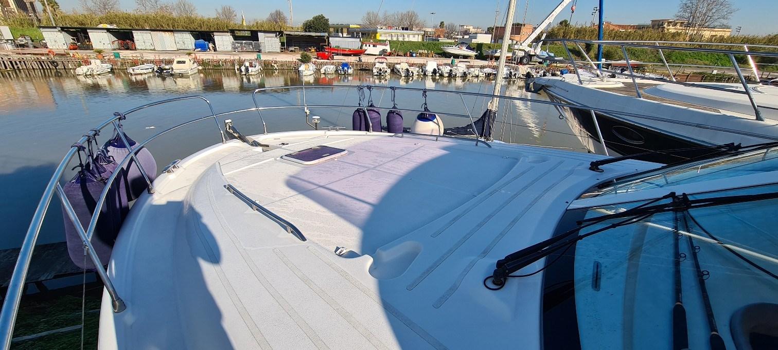 jeanneau Prestige 42