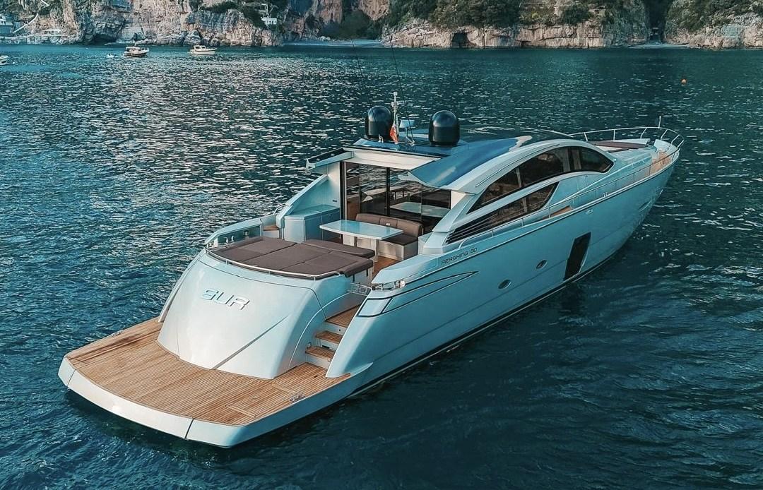 pershing Pershing 80'