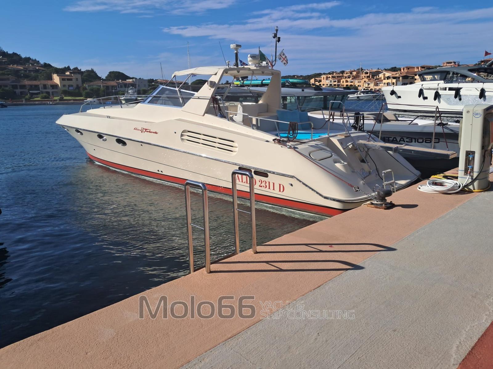 riva 51 turborosso