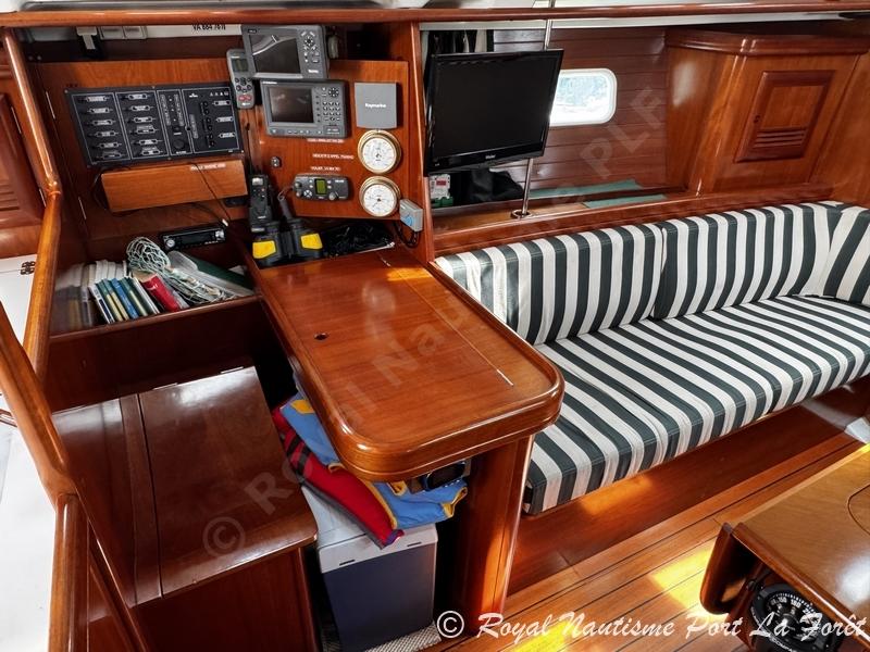 beneteau Oceanis 361 clipper