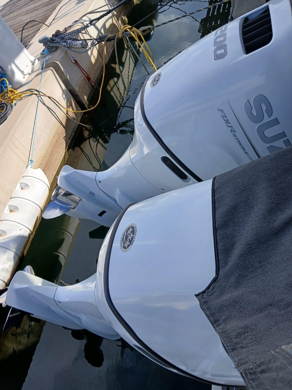 jeanneau Merry fisher 895 offshore