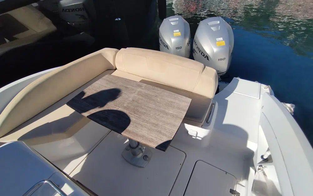 sessa marine Key largo 27