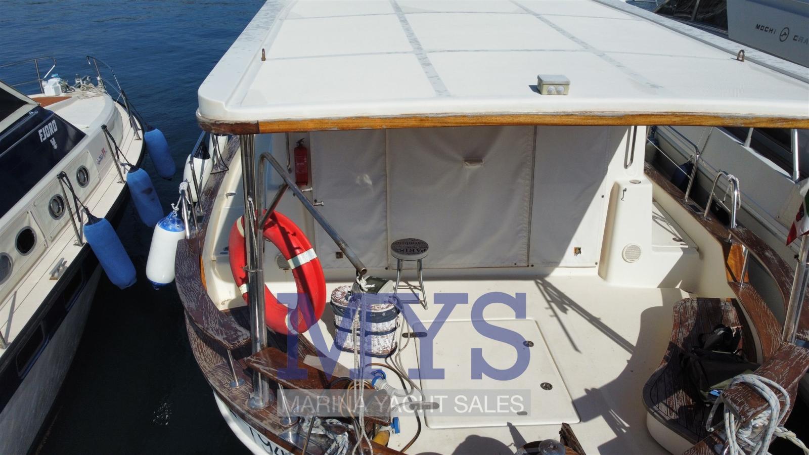 menorquin Menorquin 160 hard top