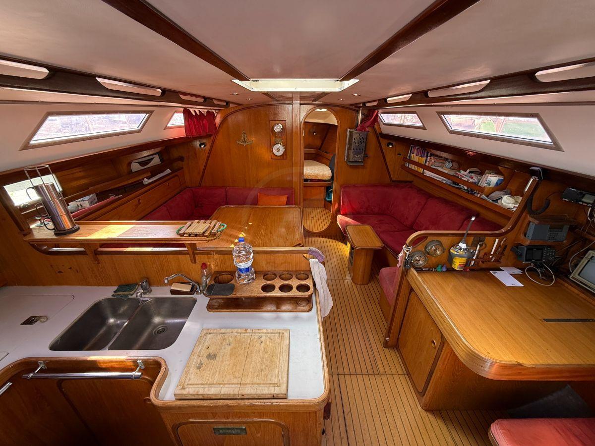 gibert marine Gib sea 442 master