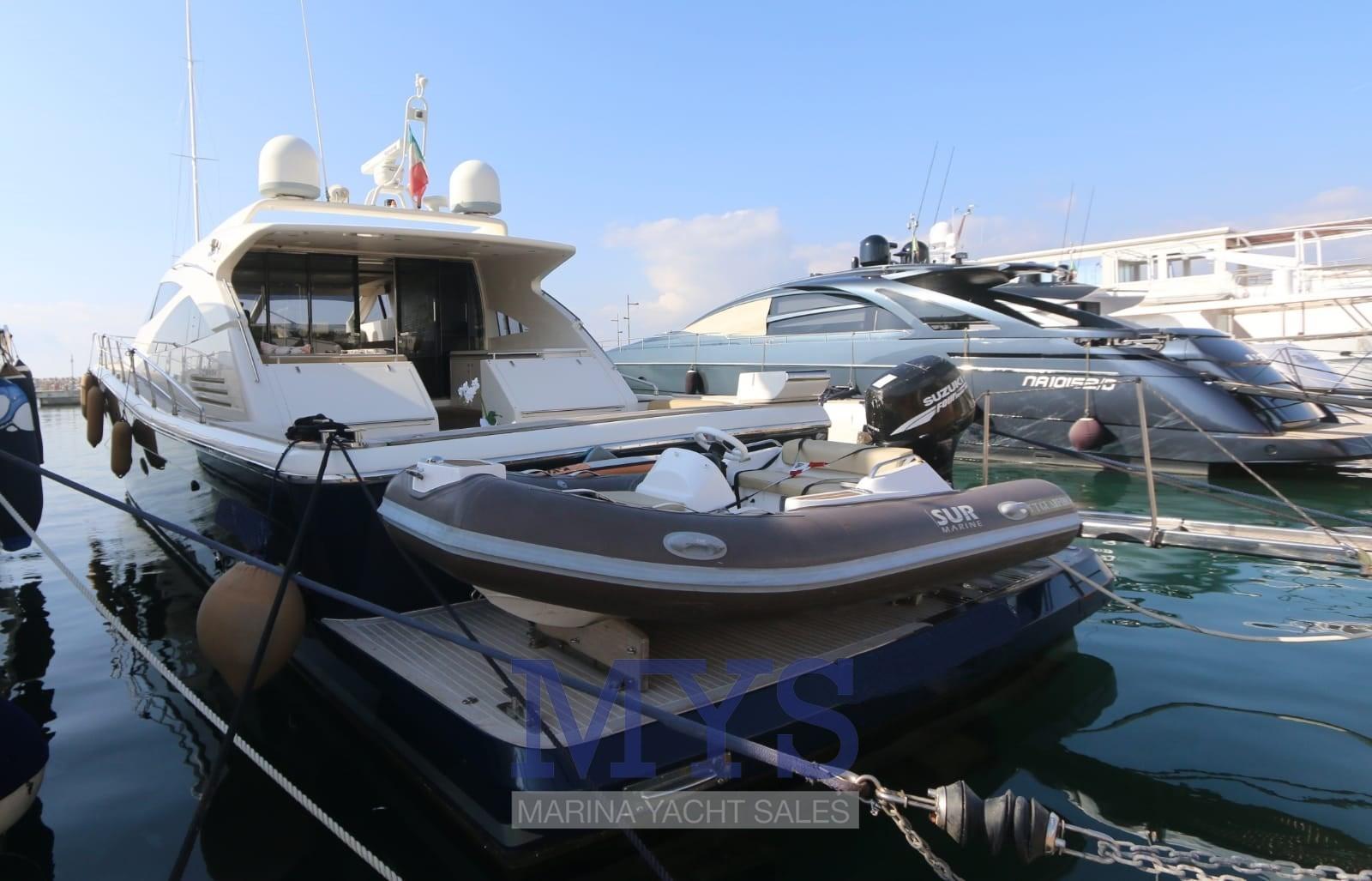 uniesse marine Uniesse 75 ht