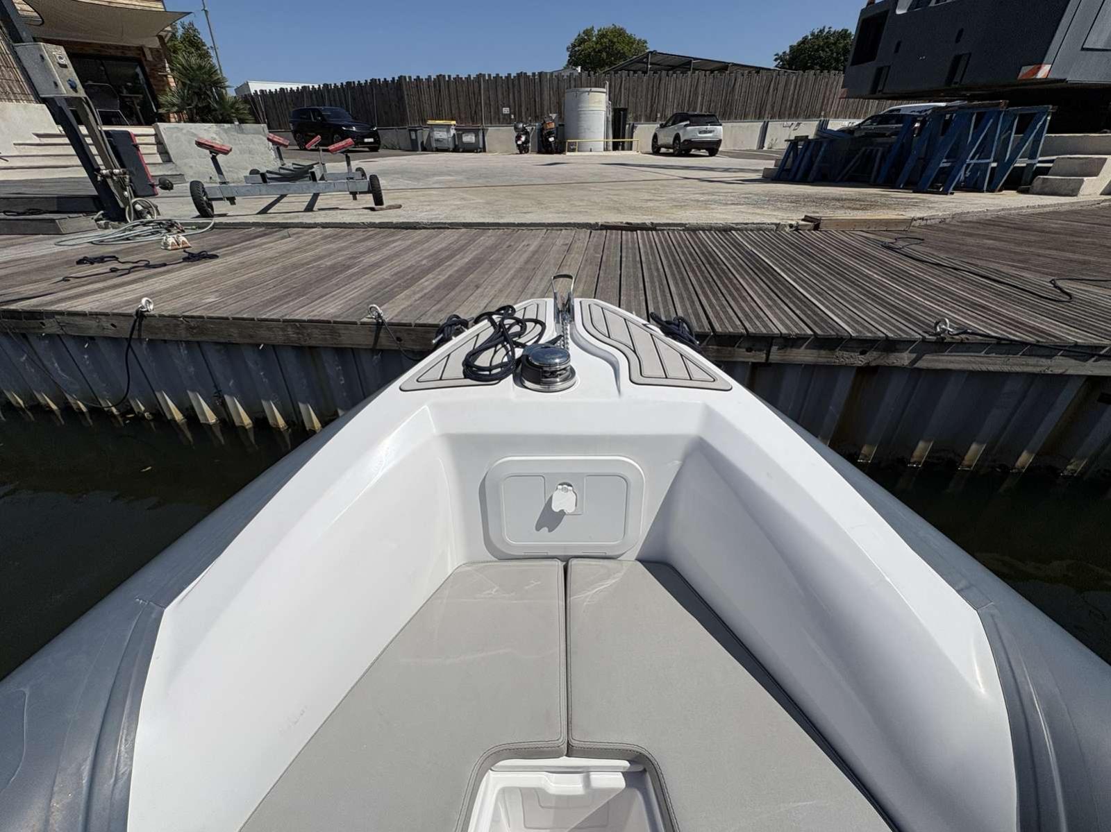 mv marine Mv 27 gt