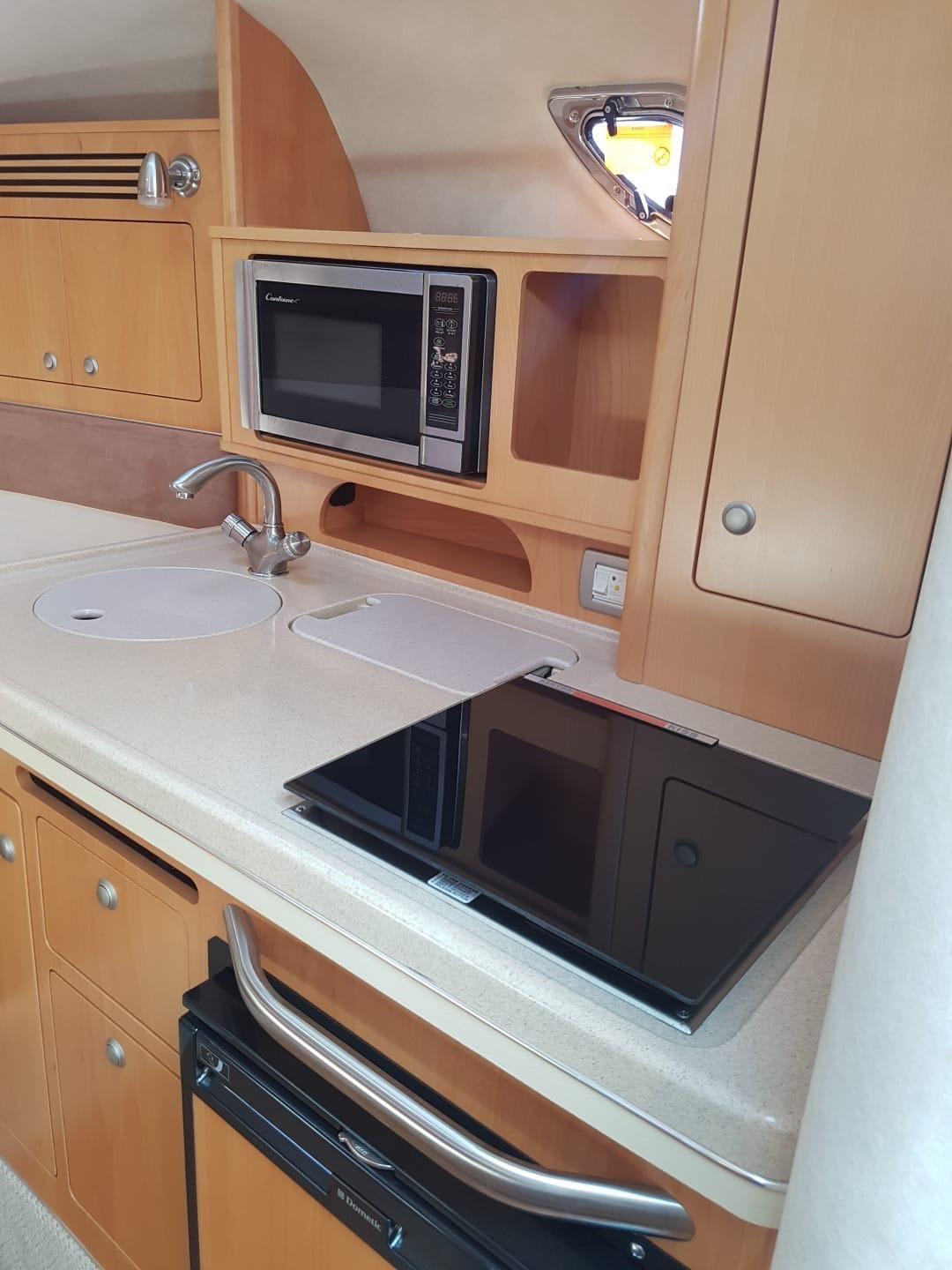 sea ray Sundancer 305 open