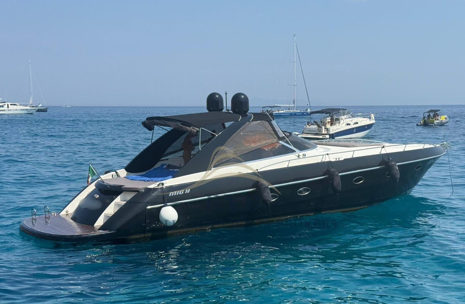 marine yachting Mig 50