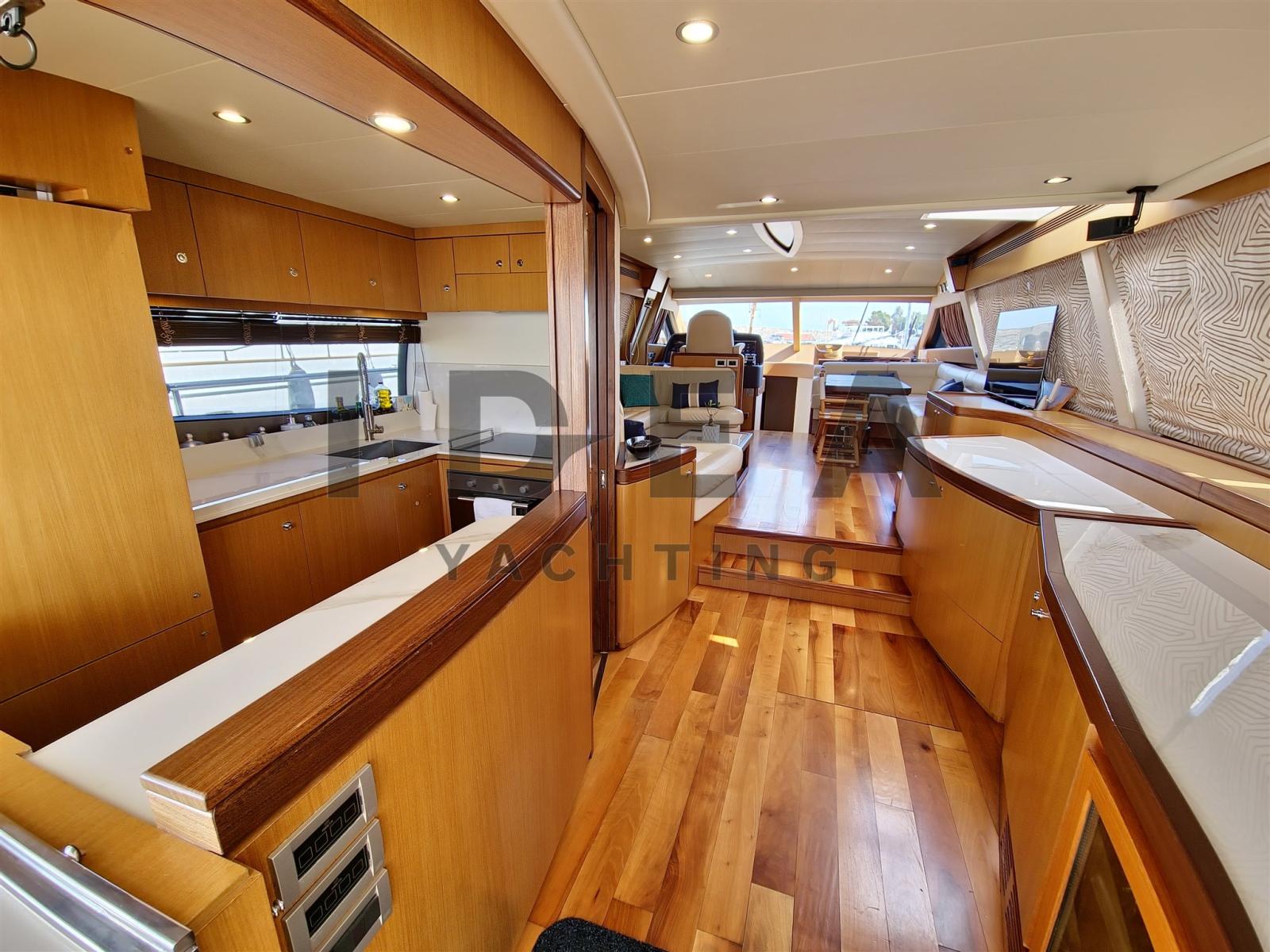 ferretti yachts Ferretti 630