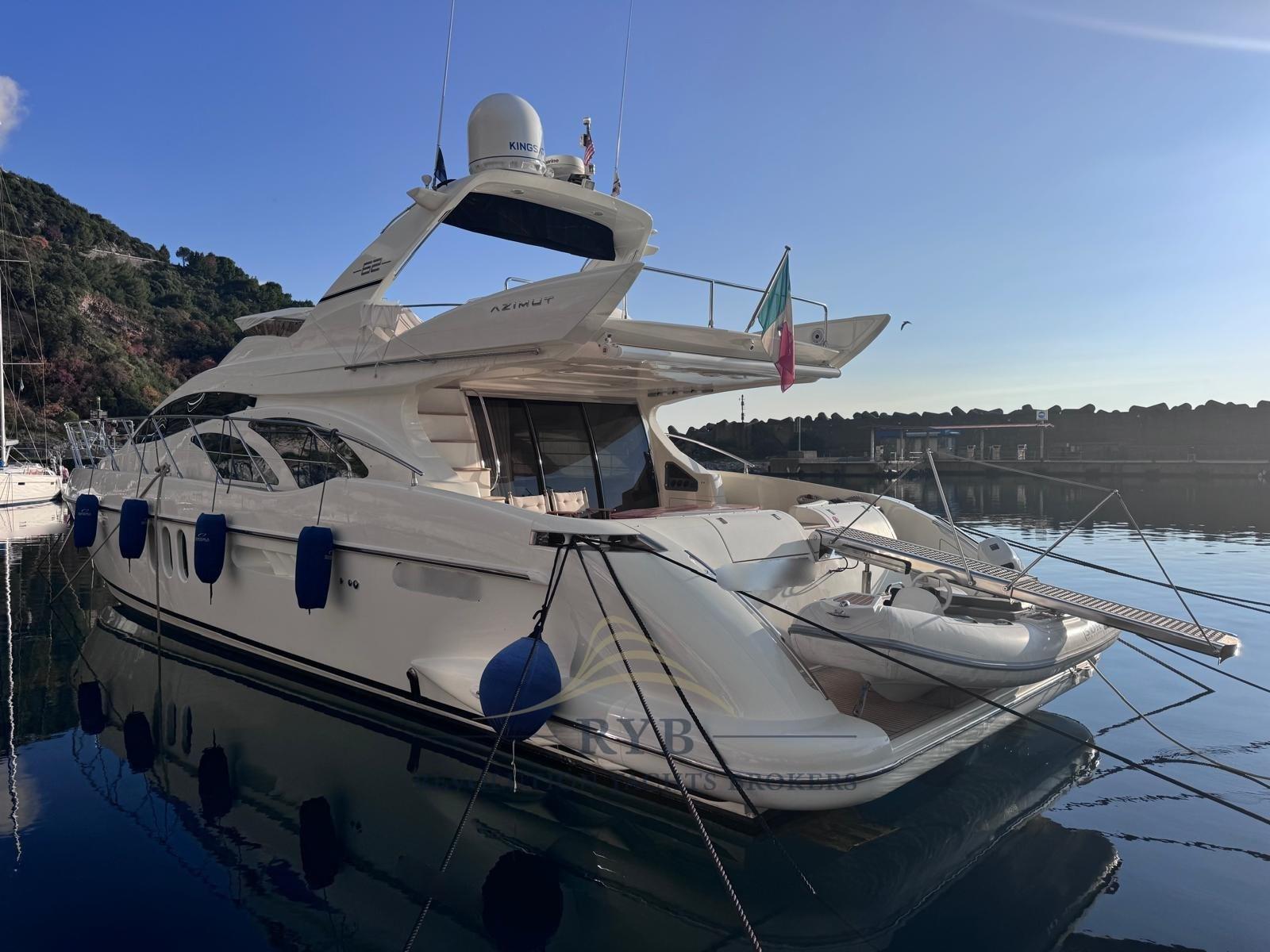 azimut 62