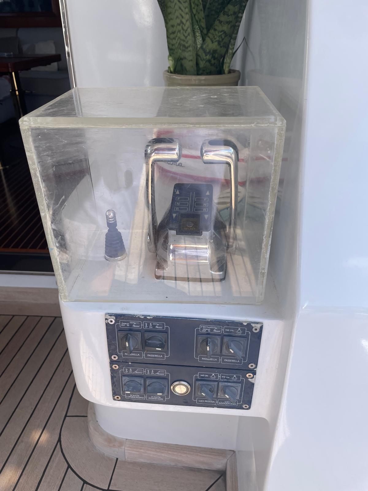 benetti sail division 60