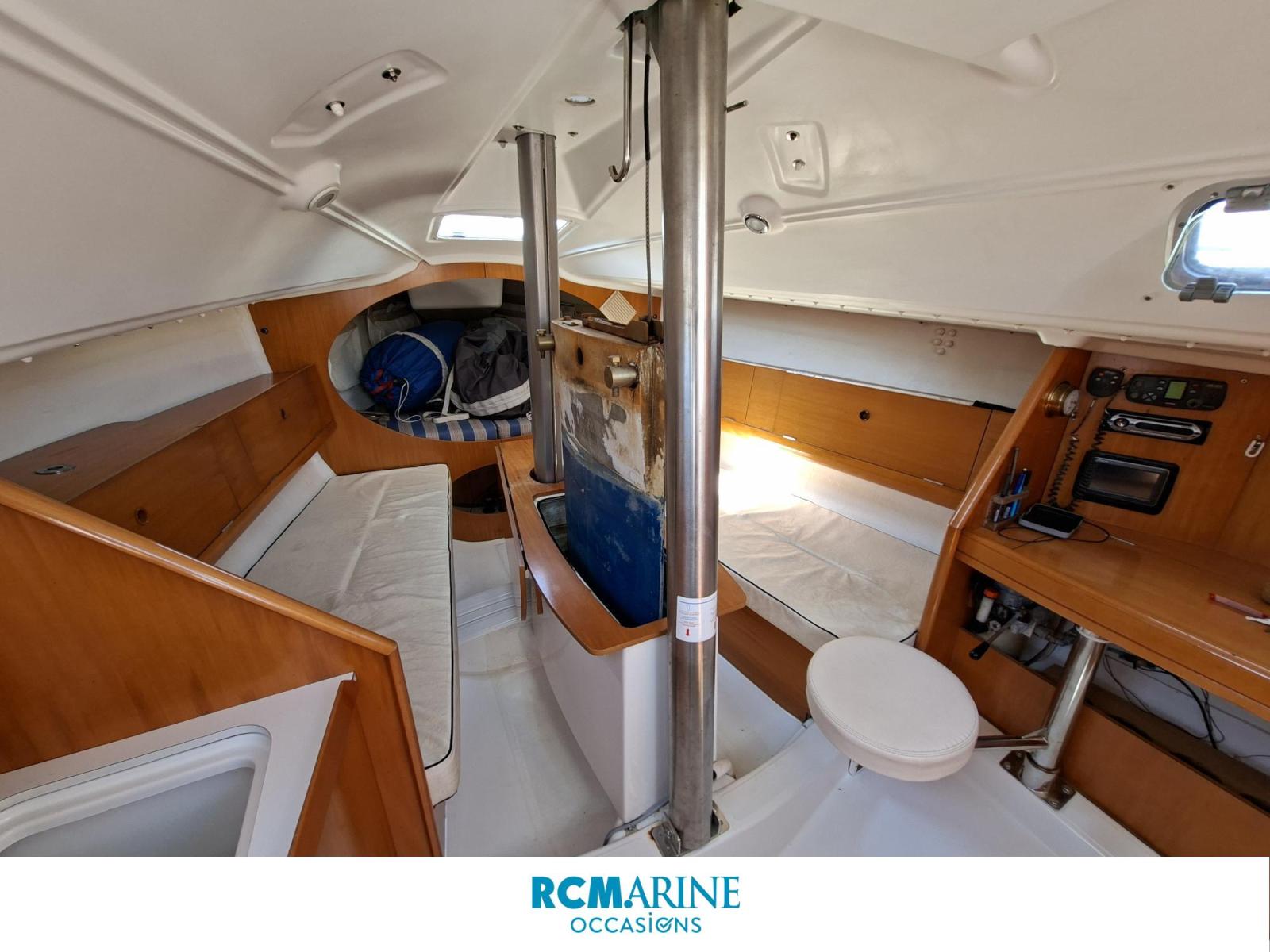 beneteau First 27.7