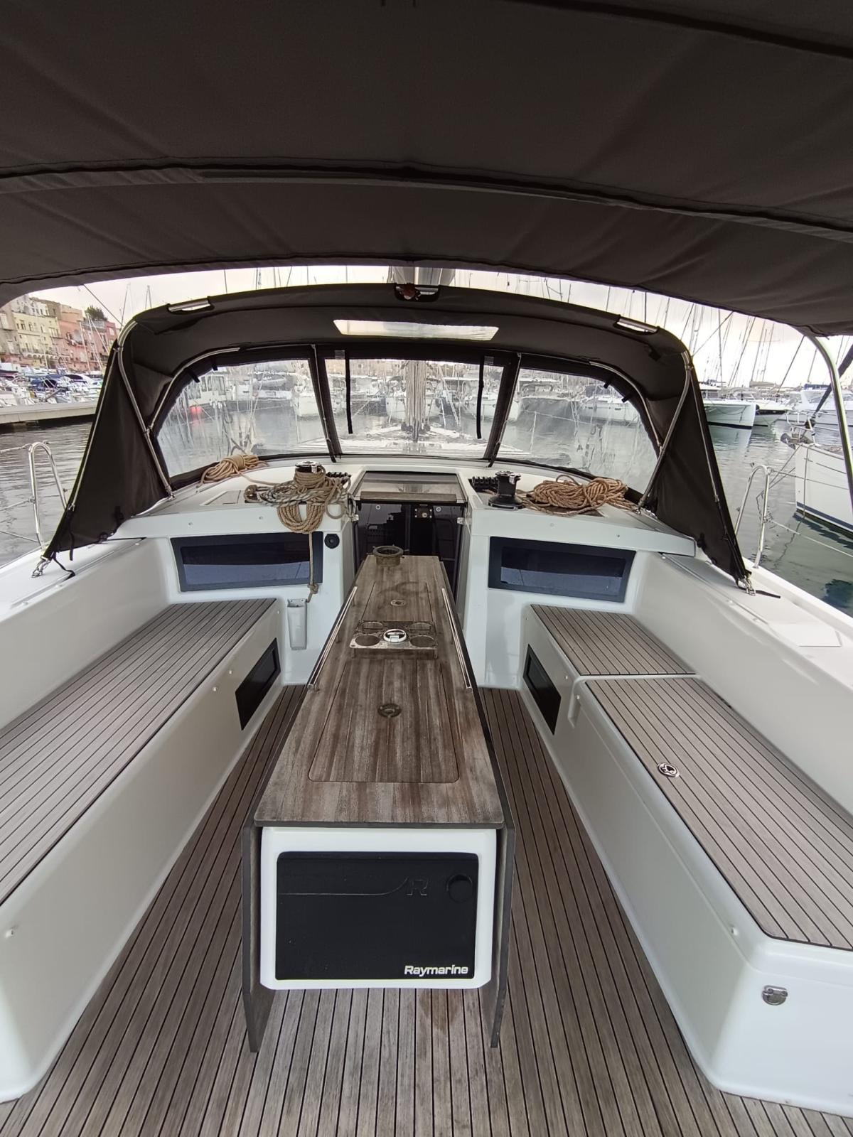 dufour yachts Dufour 470