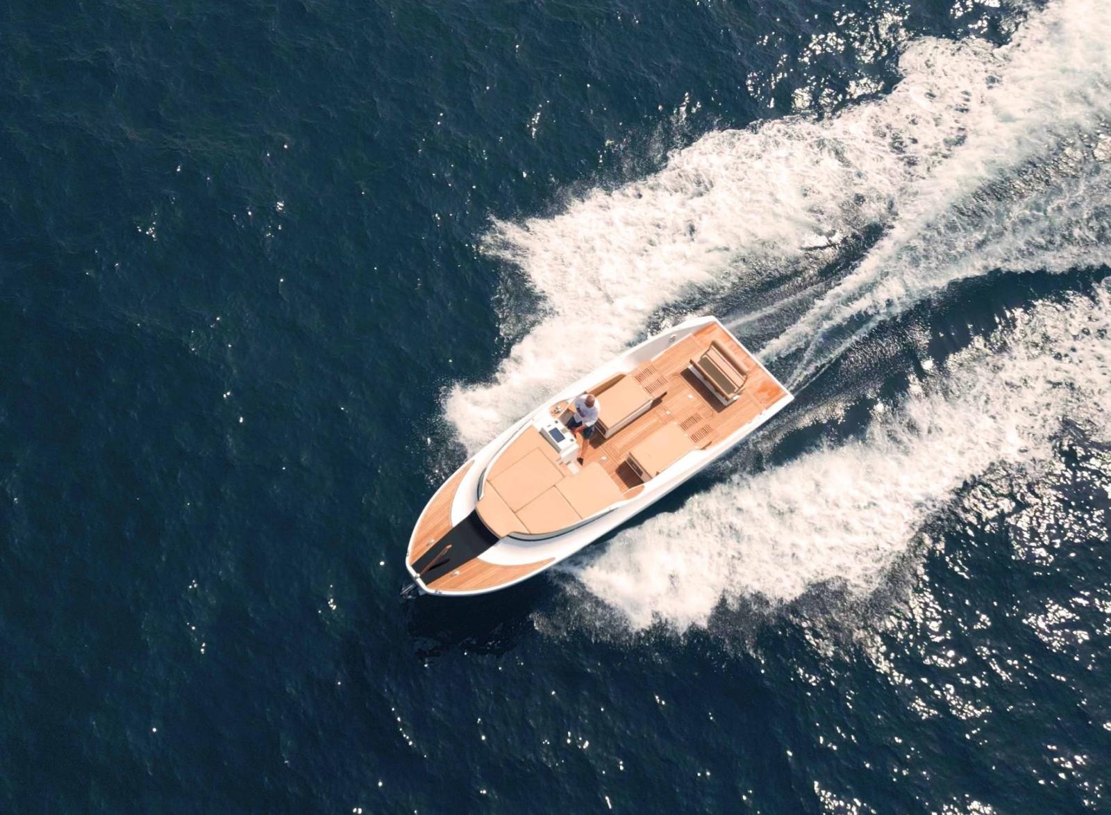 motor marine tigullio Mami 28